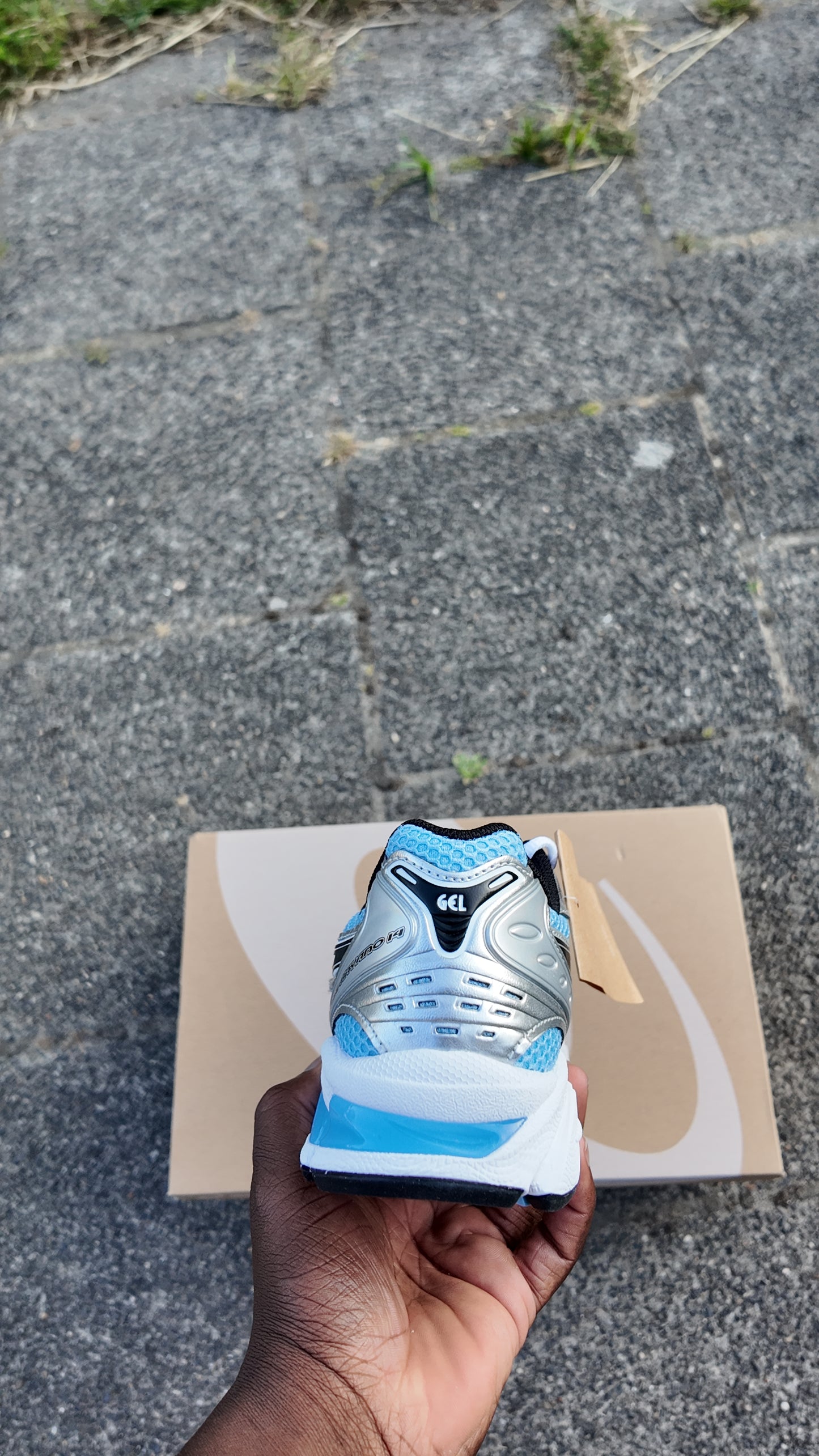 Asics gel kayano 14