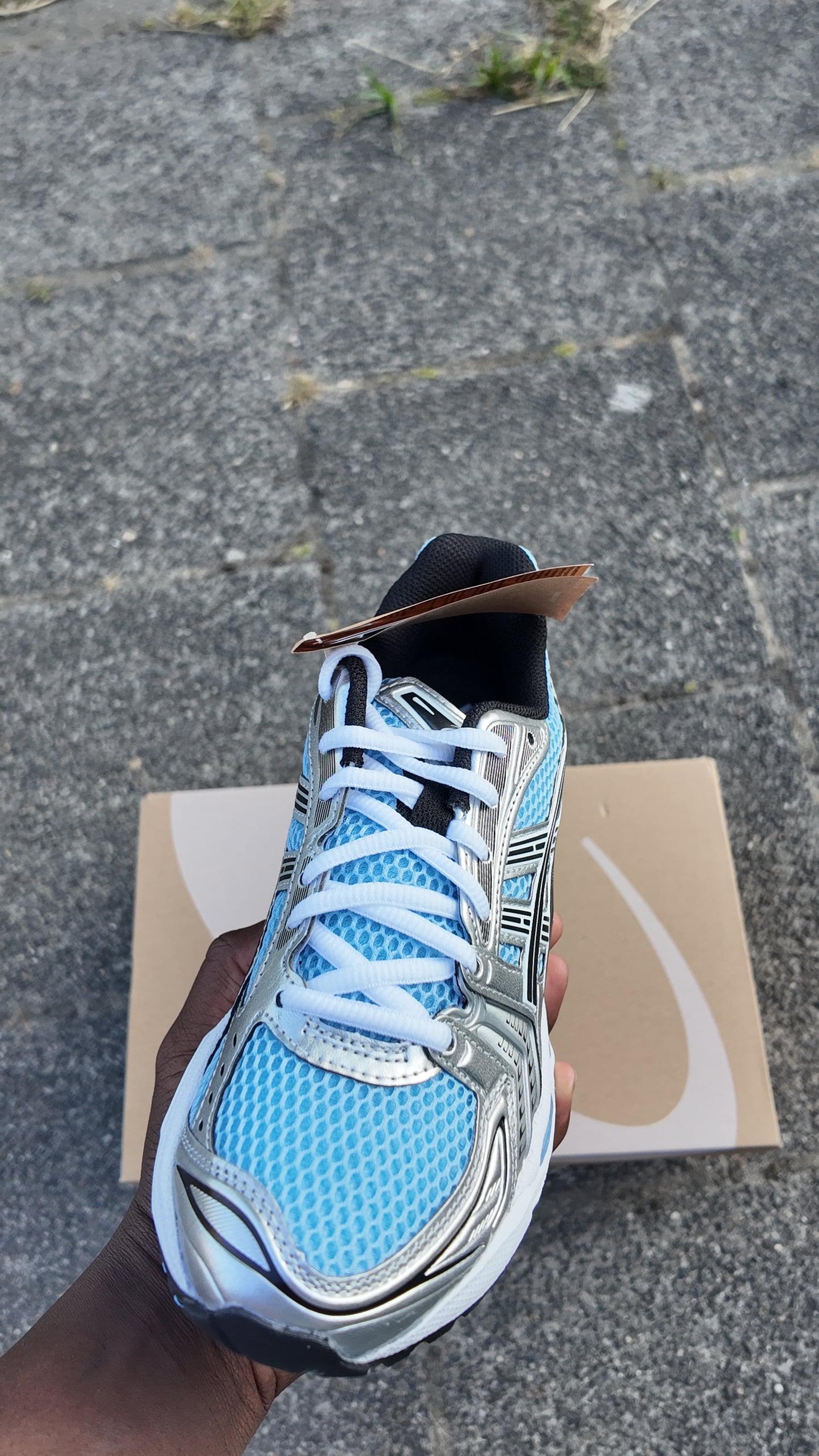Asics gel kayano 14