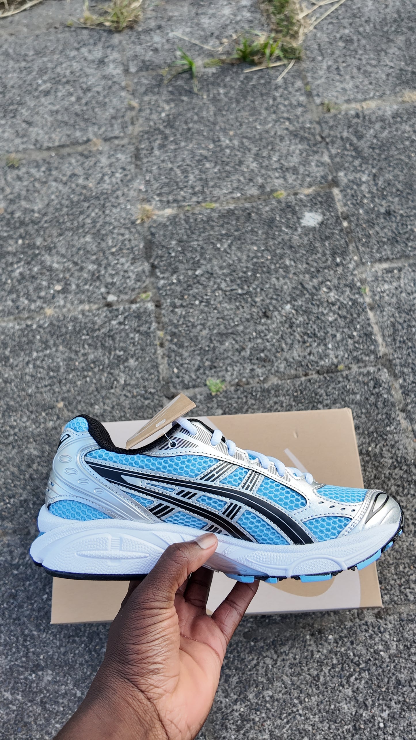 Asics gel kayano 14
