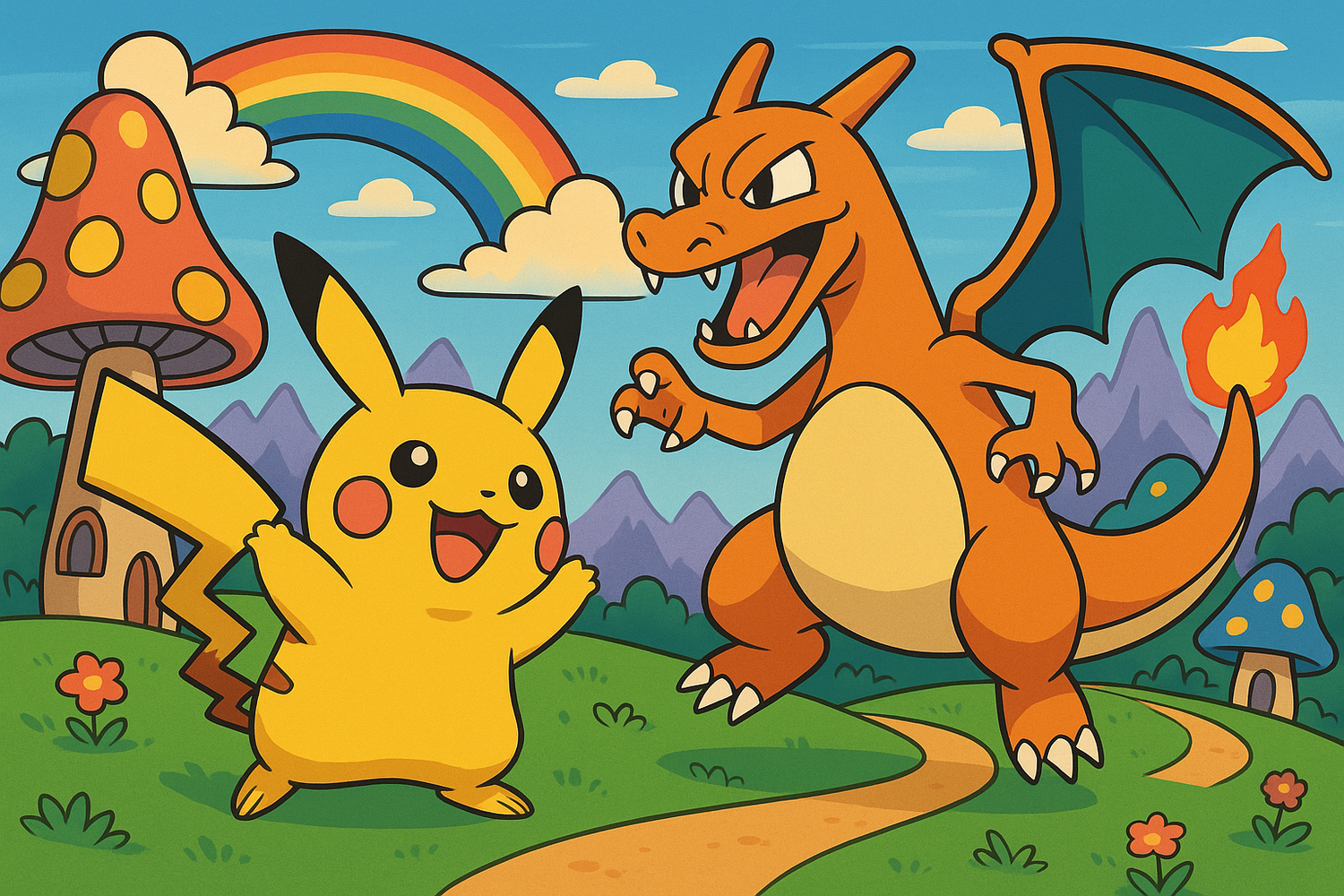 Pokemon