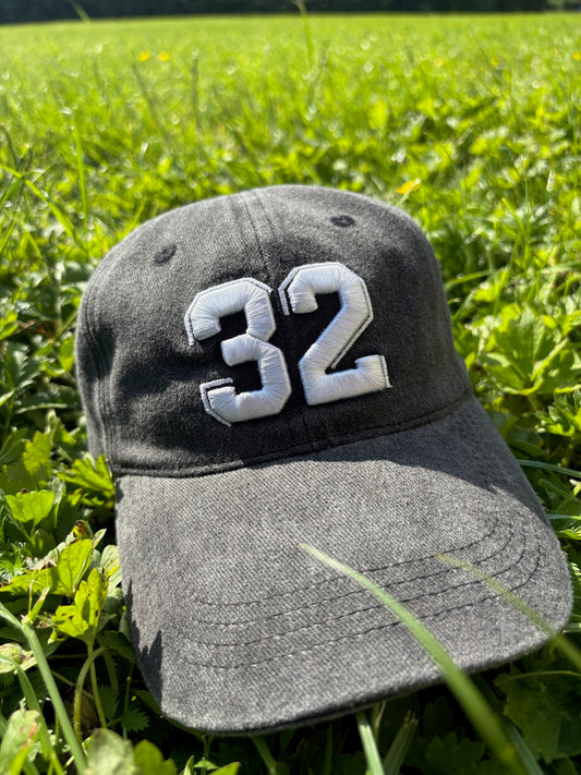 Kids 32-Vintage cap