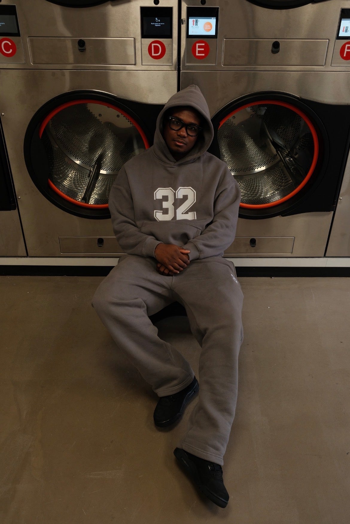 Thirty-Two Essentials grey