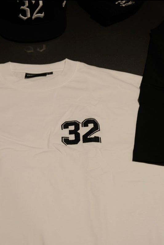 32 White-Garment