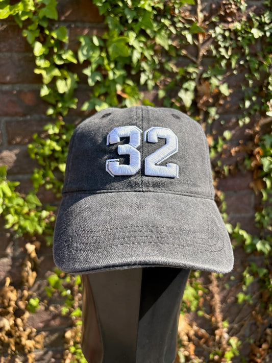 Adult 32-vintage cap