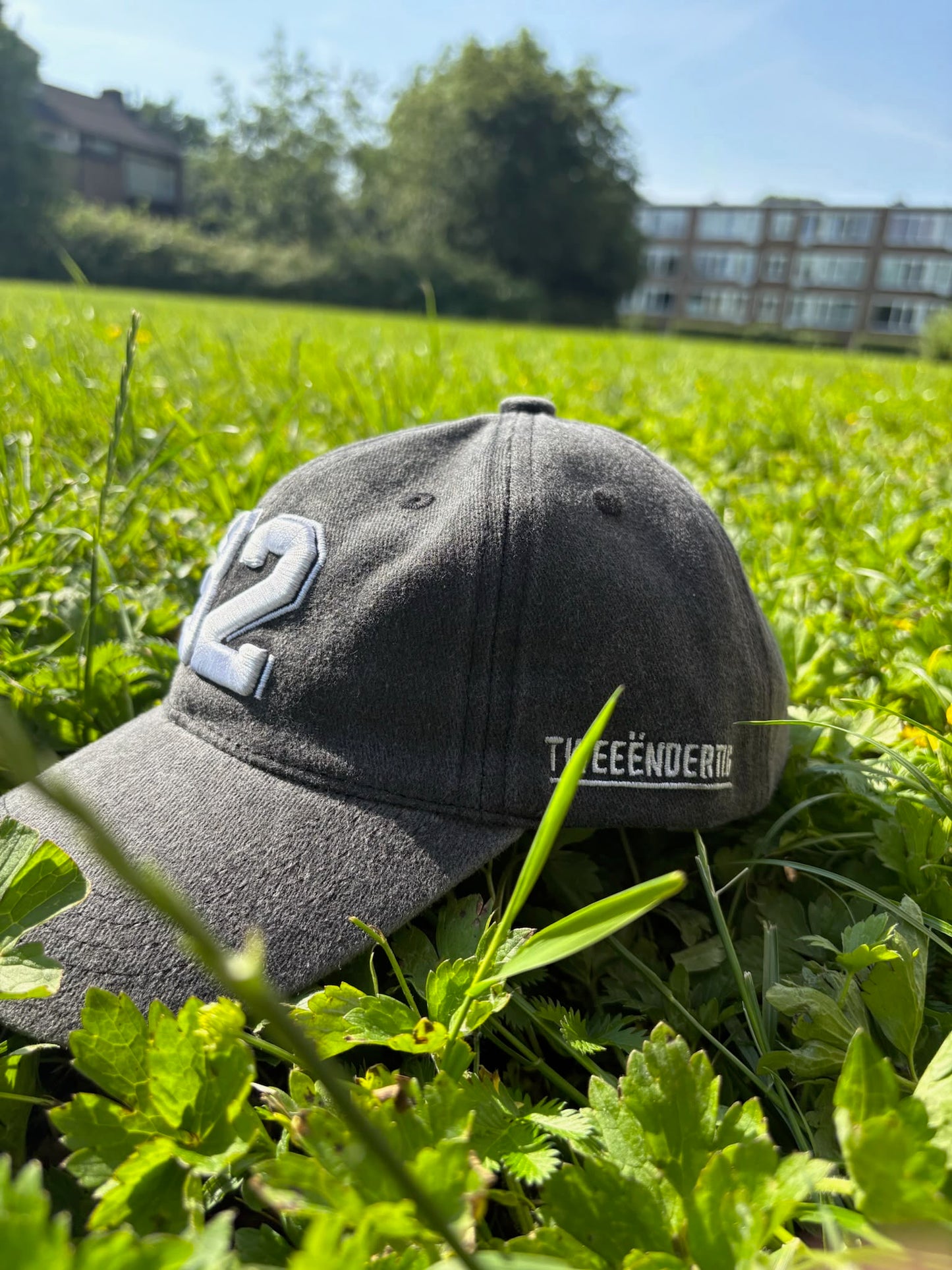 Kids 32-Vintage cap