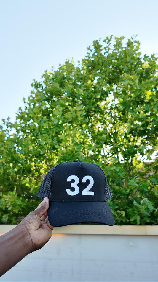The 32 Classic Cap
