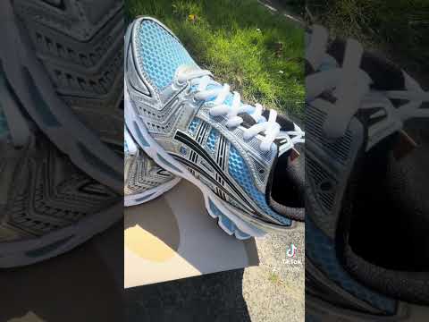 Asics gel kayano 14